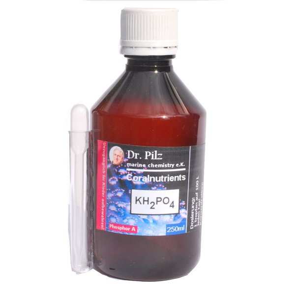 Phosphor A 250 ml (Grundpreis:54€/1L)