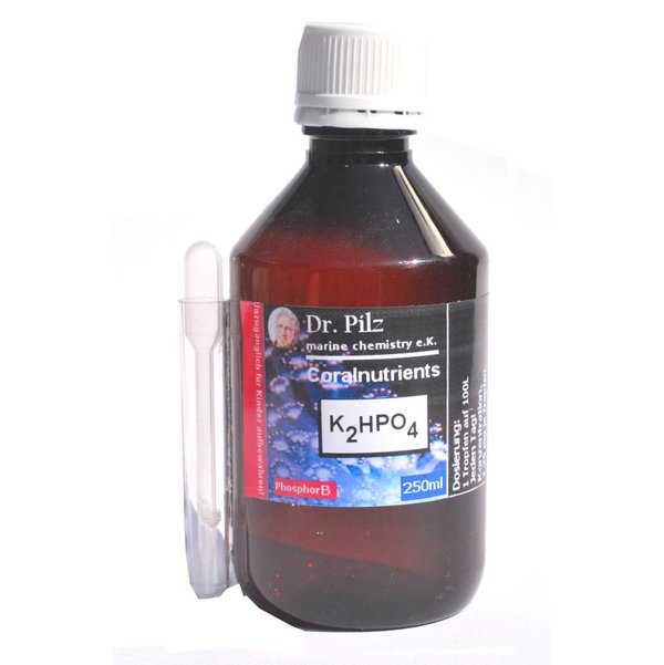Phosphor B 250 ml (Grundpreis:54€/1L)